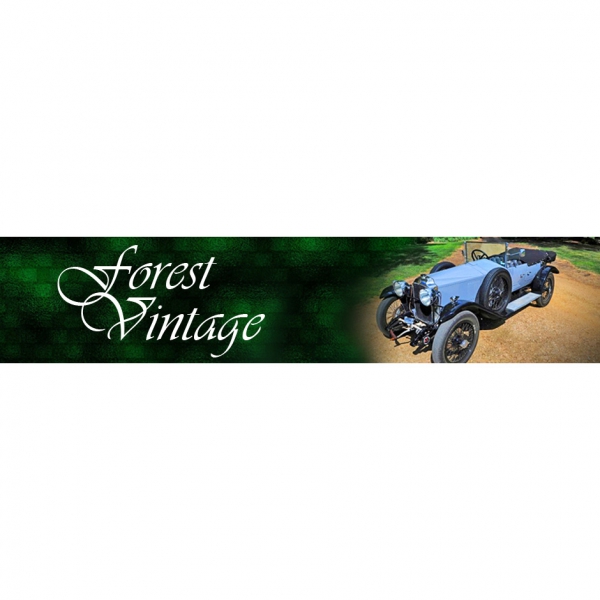 Forest Vintage