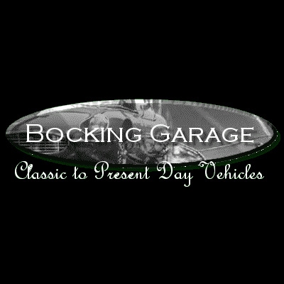 Bocking Garage