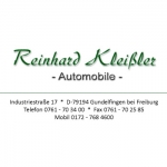 Reinhard Kleissler