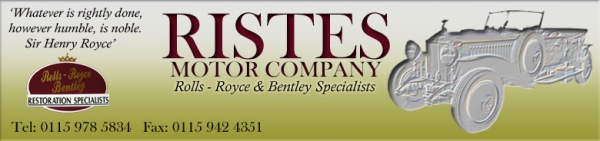 Ristes Motor Company Ltd.