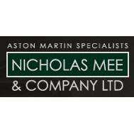 Nicholas Mee