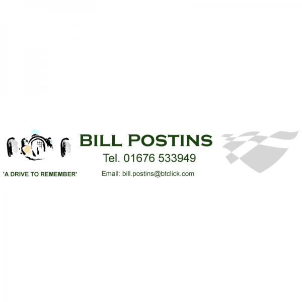 Bill Postins Classic Cars
