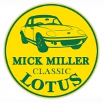 Mick Miller Classic Lotus