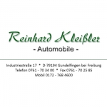 Reinhard Kleissler